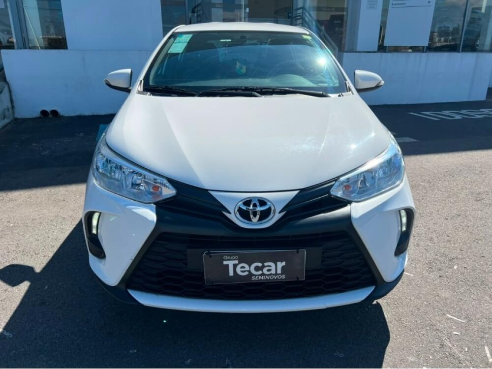 Toyota Yaris Hatch