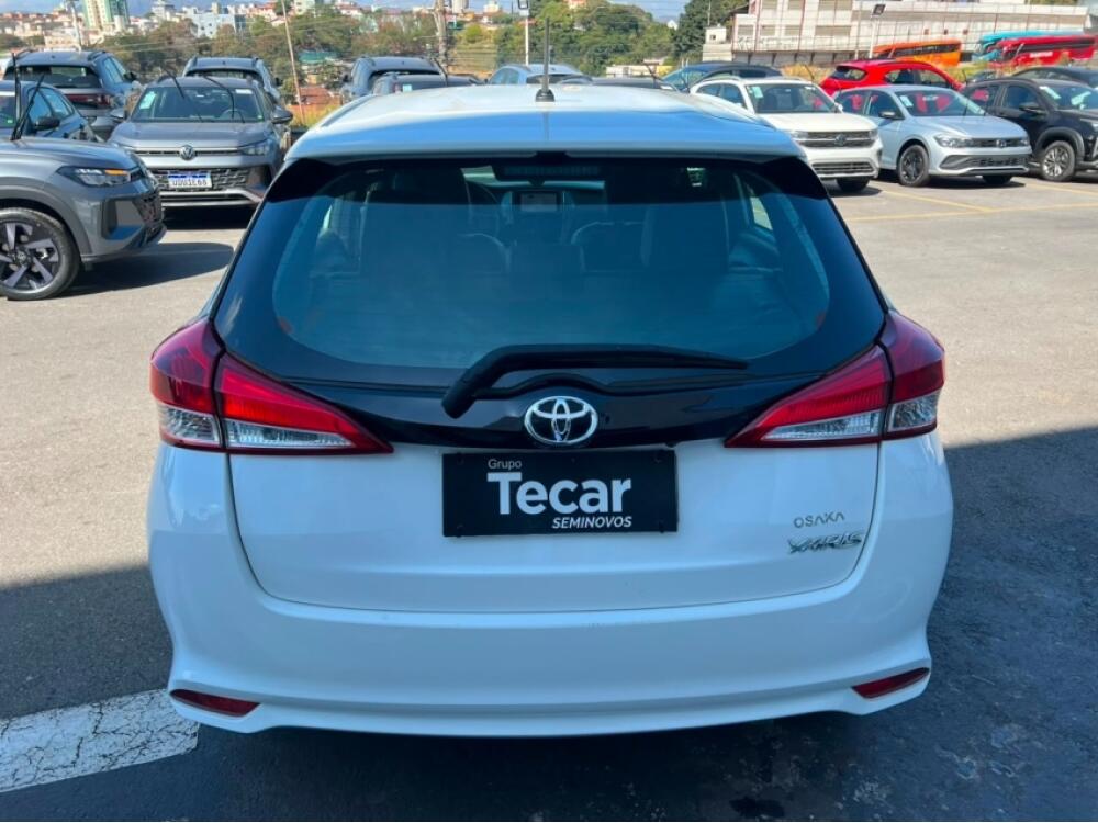 Toyota Yaris Hatch