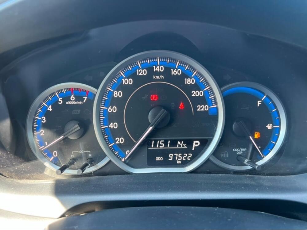 Toyota Yaris Hatch