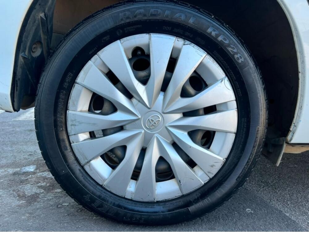 Toyota Yaris Hatch