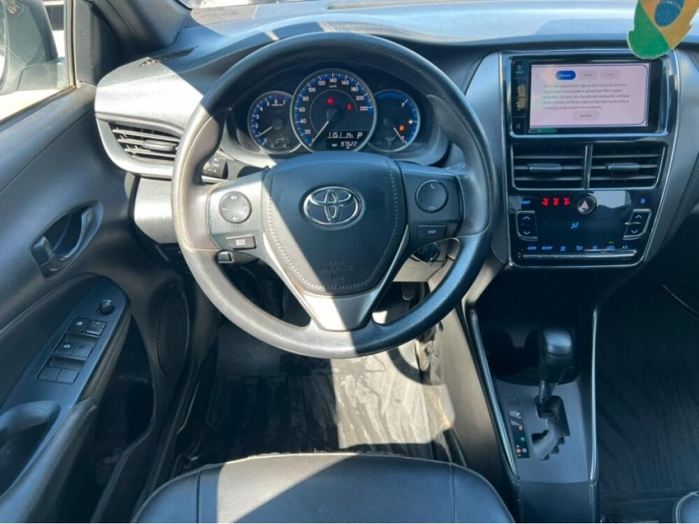 Toyota Yaris Hatch