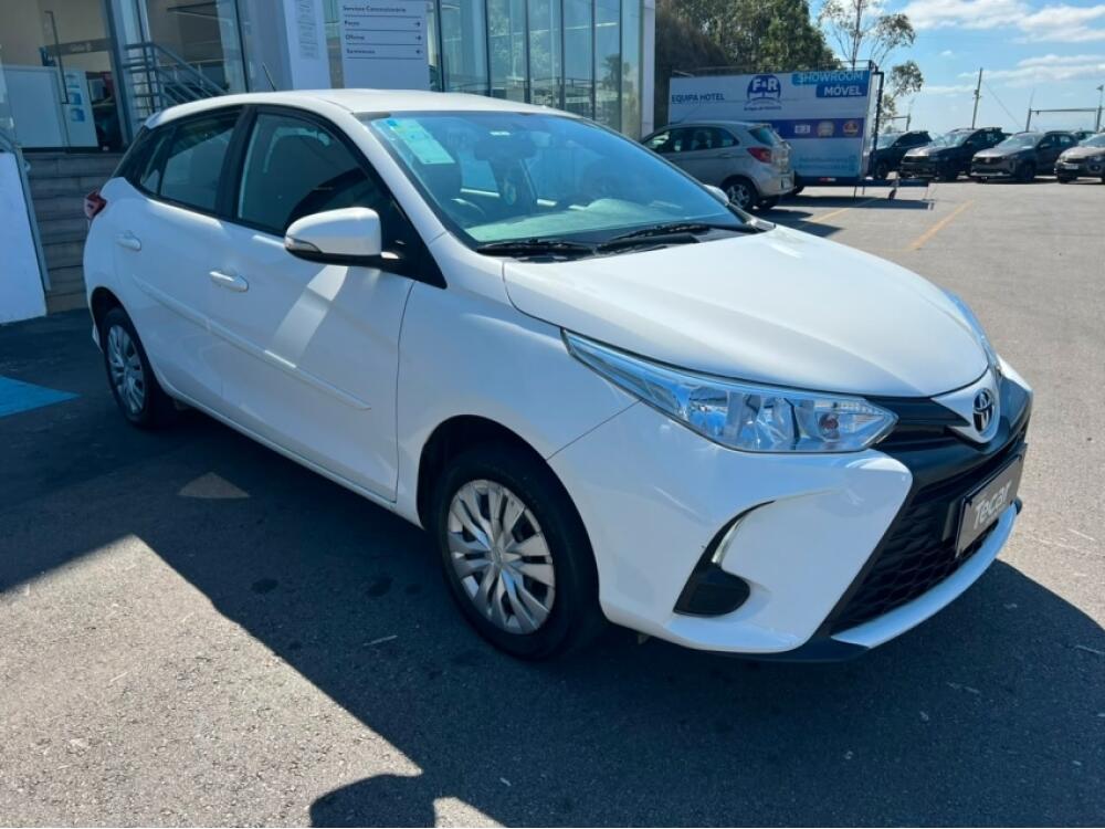 Toyota Yaris Hatch