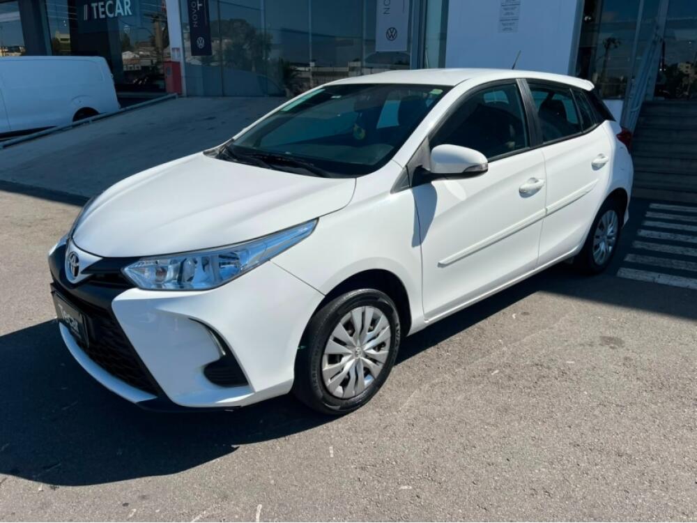 Toyota Yaris Hatch
