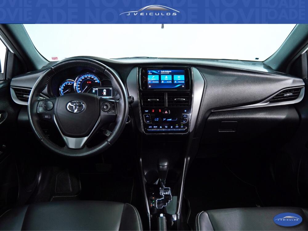 Toyota Yaris Hatch