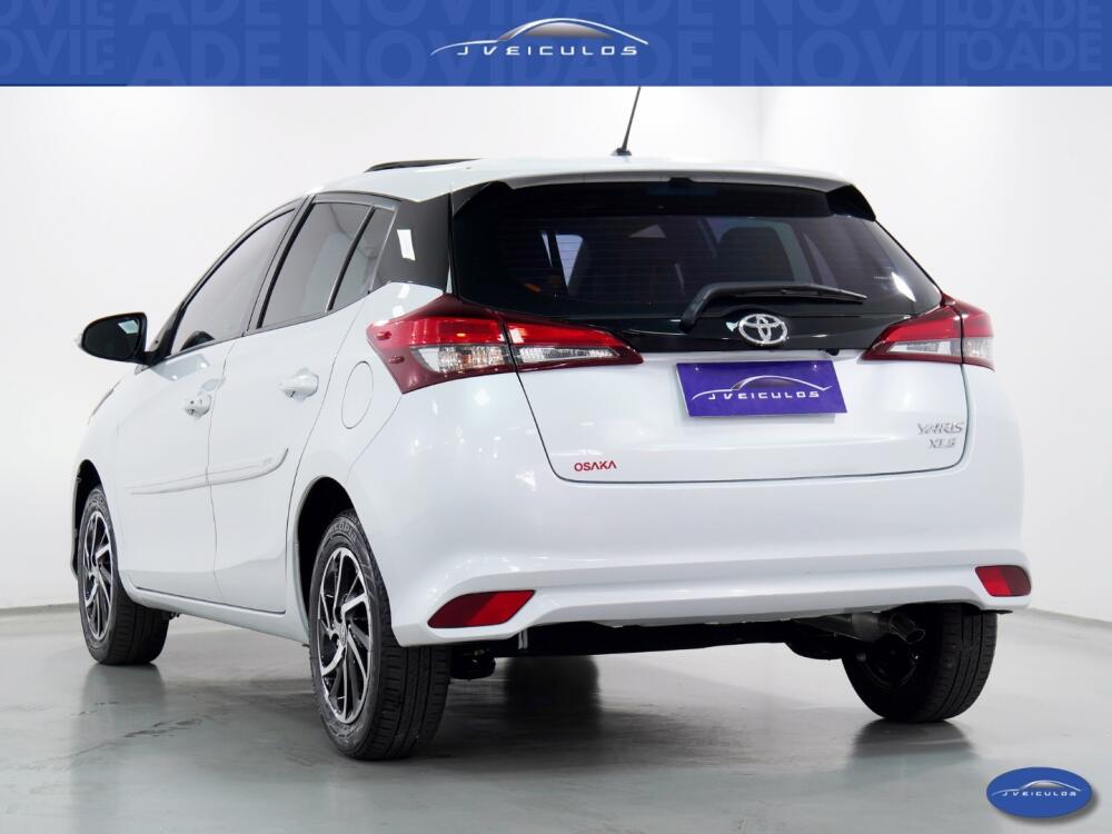 Toyota Yaris Hatch