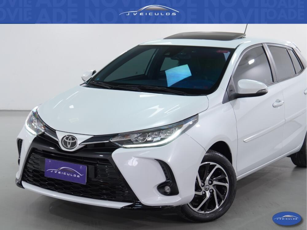 Toyota Yaris Hatch
