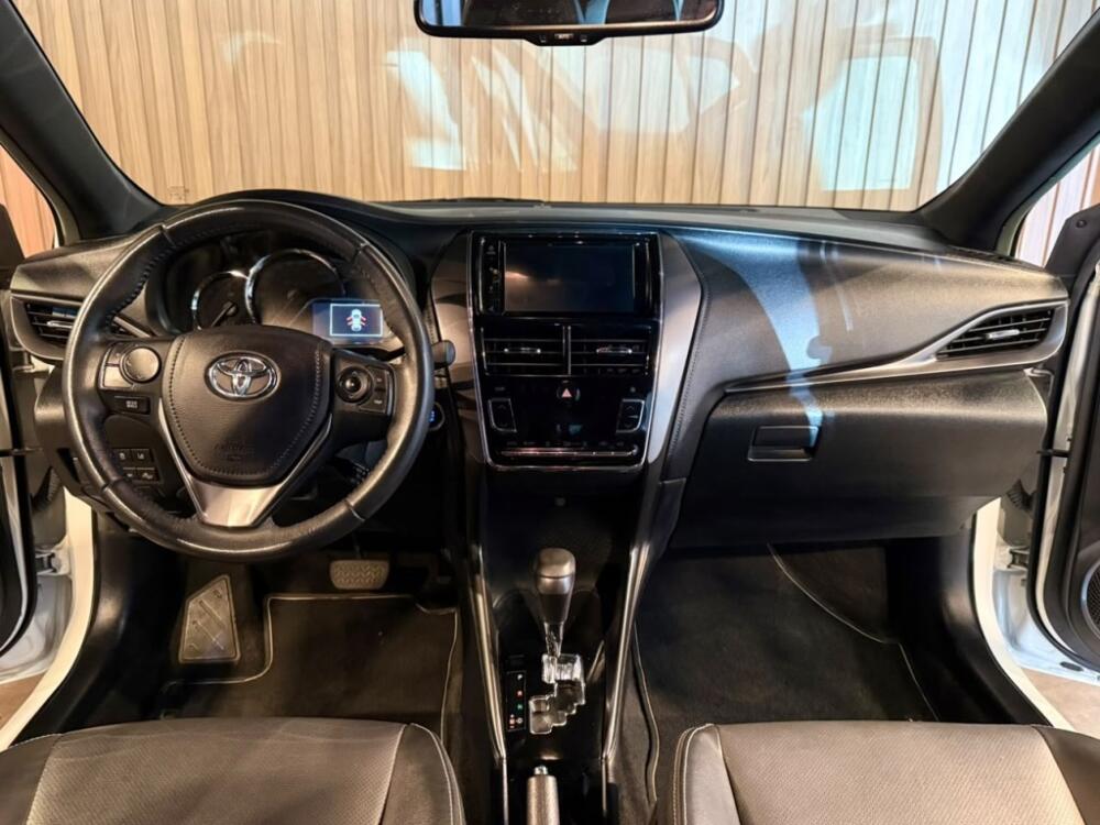Toyota Yaris Hatch