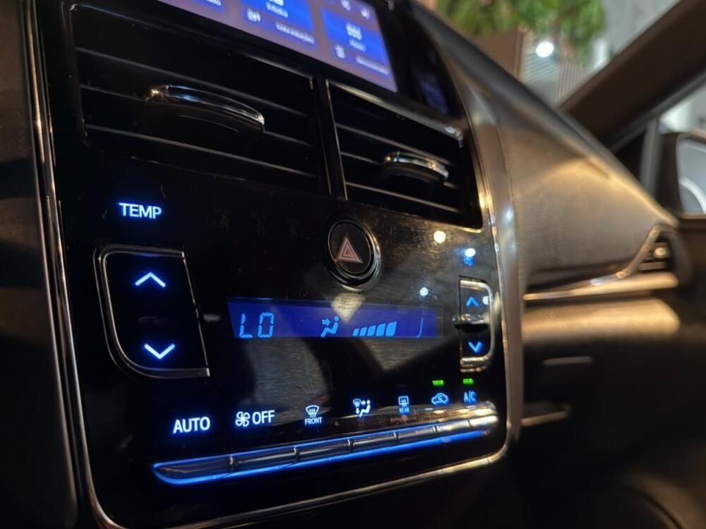 Toyota Yaris Hatch