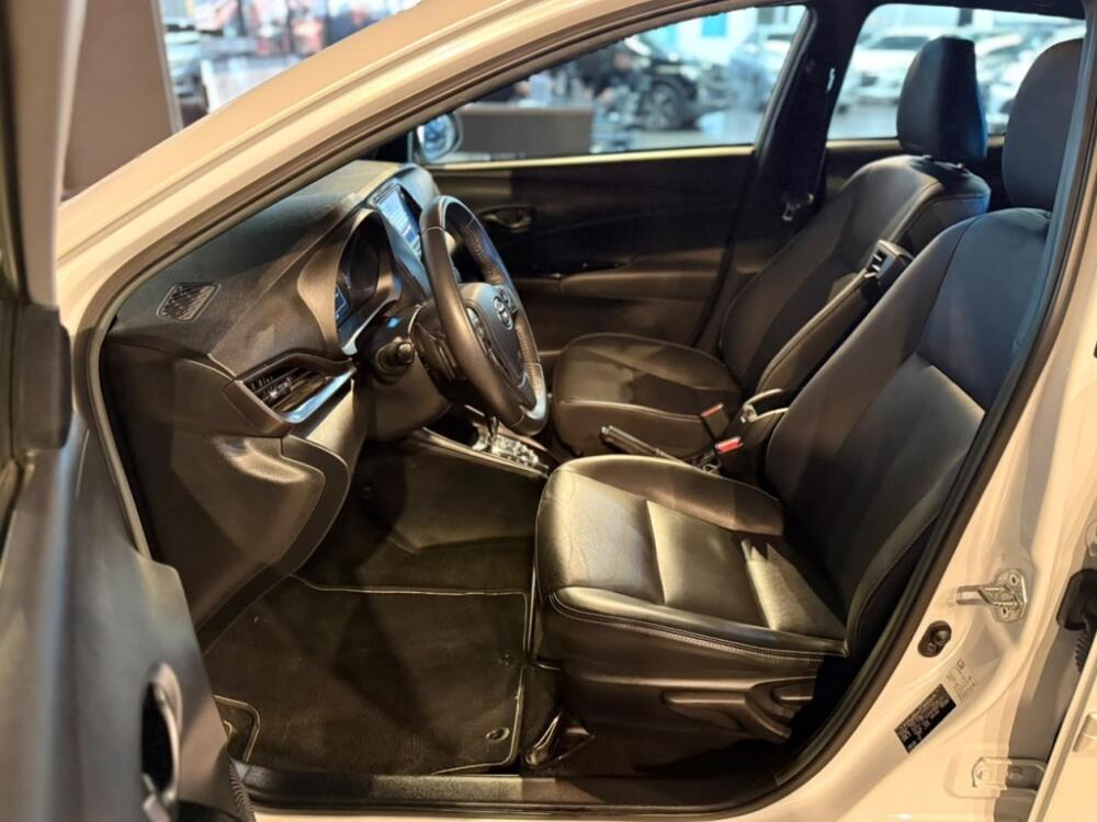 Toyota Yaris Hatch