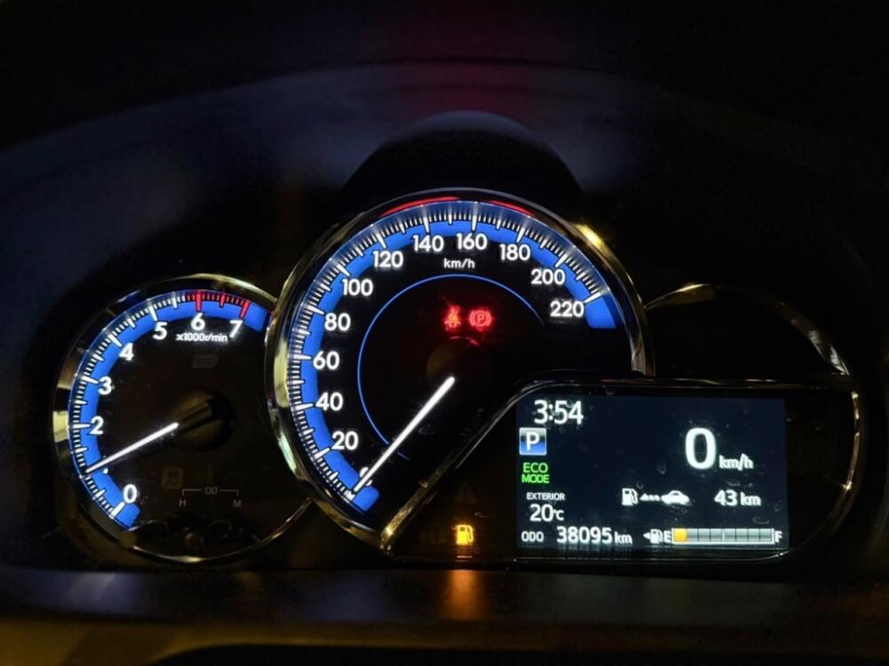 Toyota Yaris Hatch