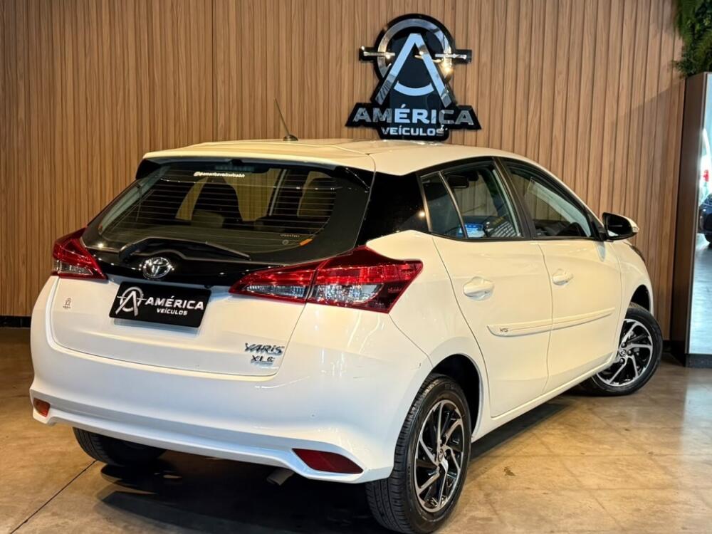 Toyota Yaris Hatch