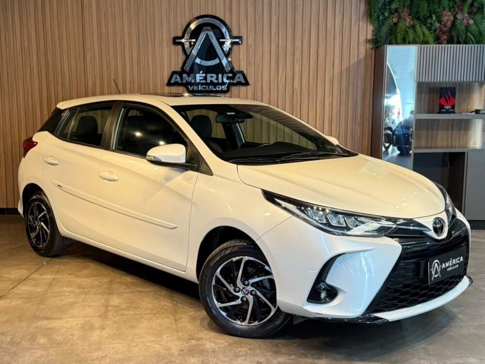 Toyota Yaris Hatch