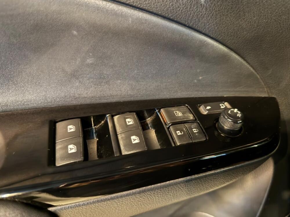 Toyota Yaris Hatch