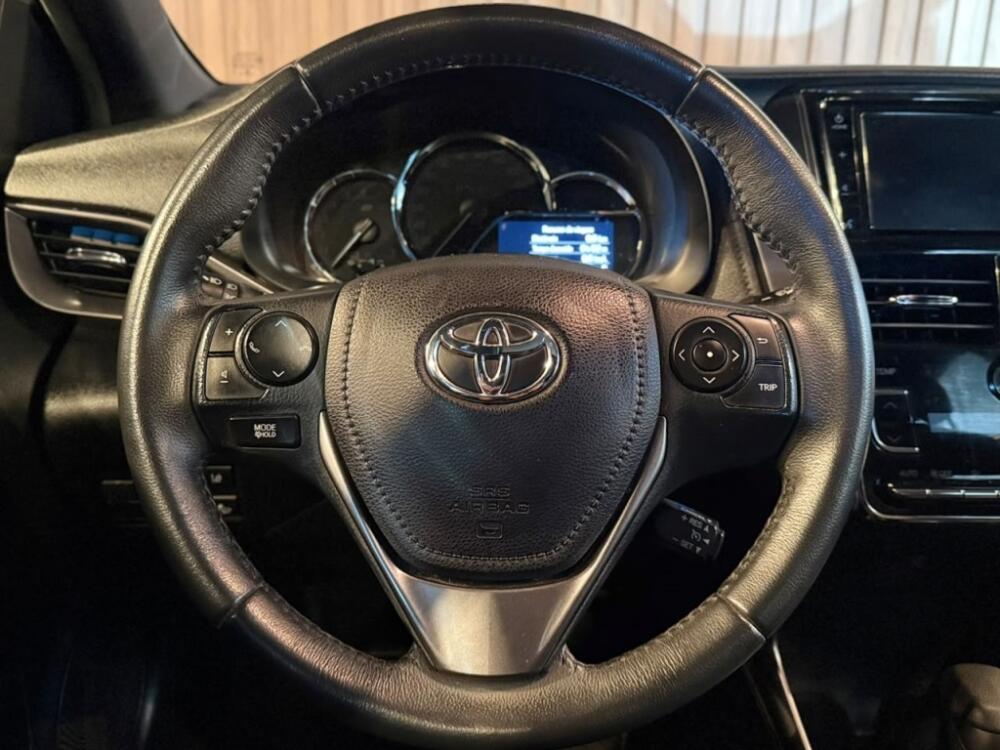Toyota Yaris Hatch