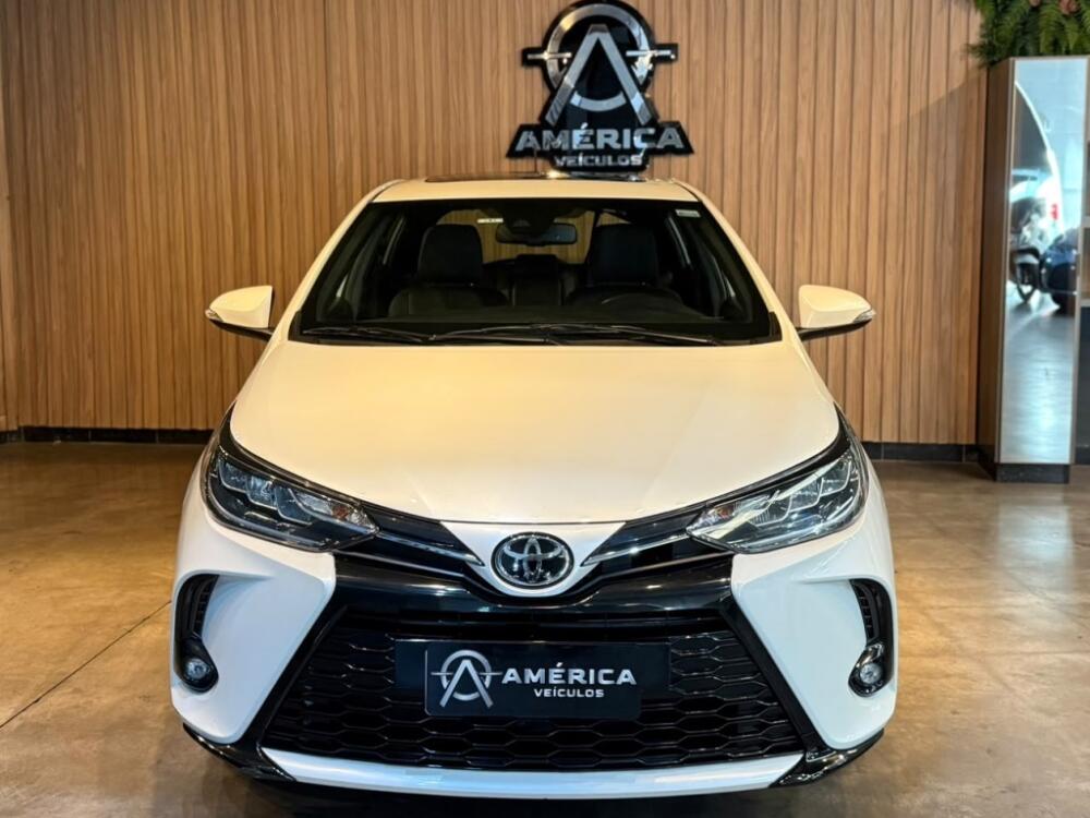 Toyota Yaris Hatch