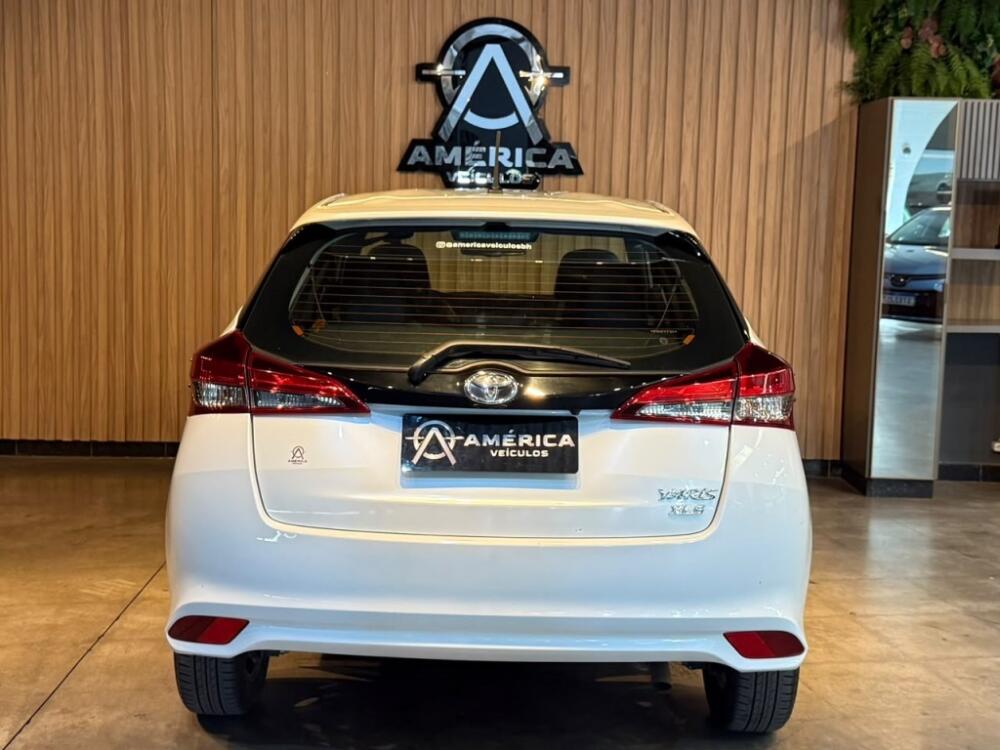 Toyota Yaris Hatch
