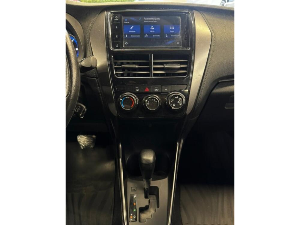 Toyota Yaris Hatch