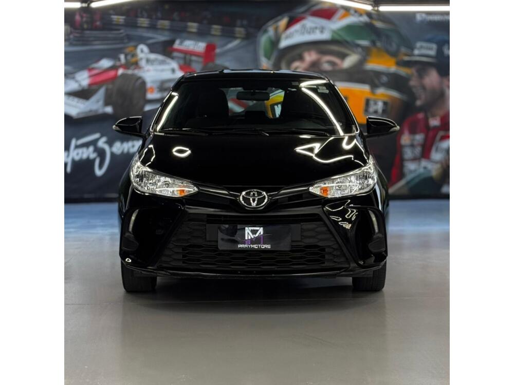 Toyota Yaris Hatch