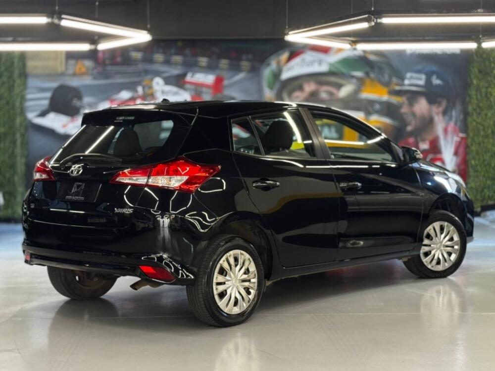 Toyota Yaris Hatch