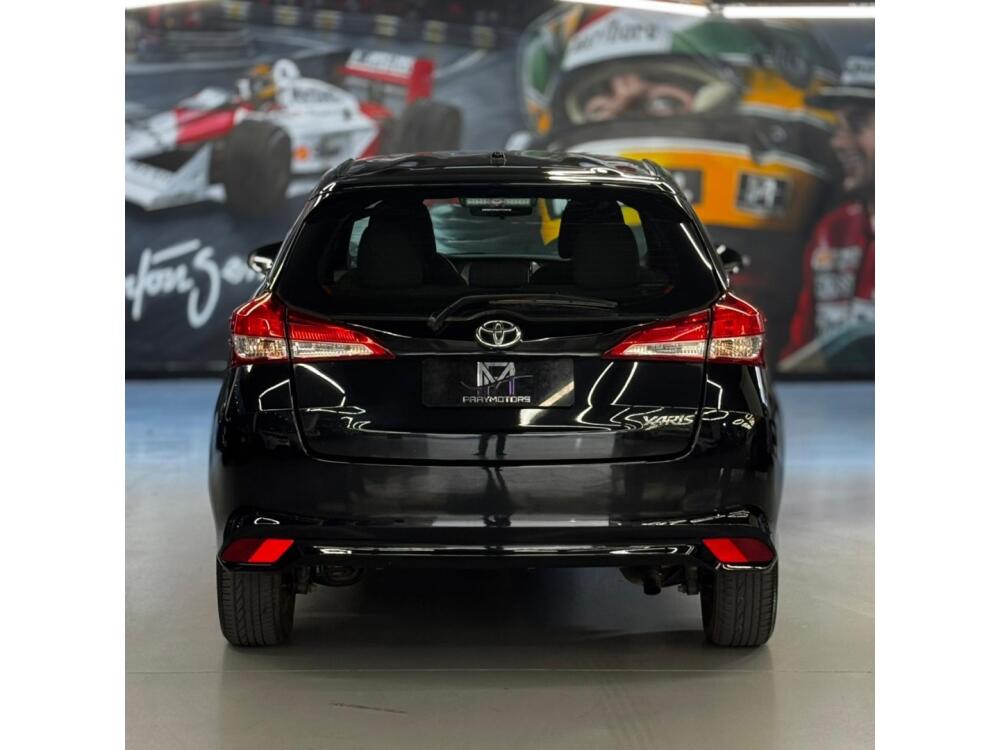 Toyota Yaris Hatch