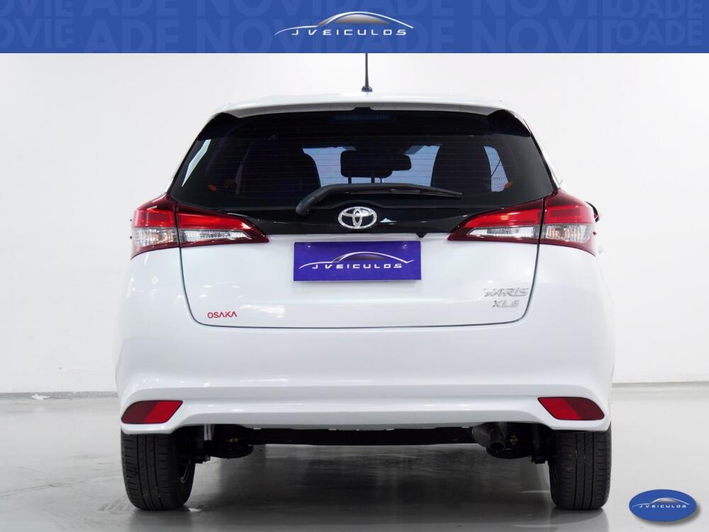 Toyota Yaris Hatch