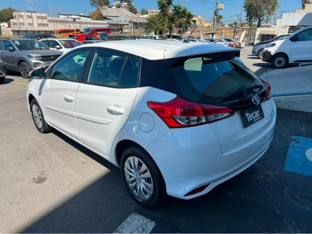 Toyota Yaris Hatch