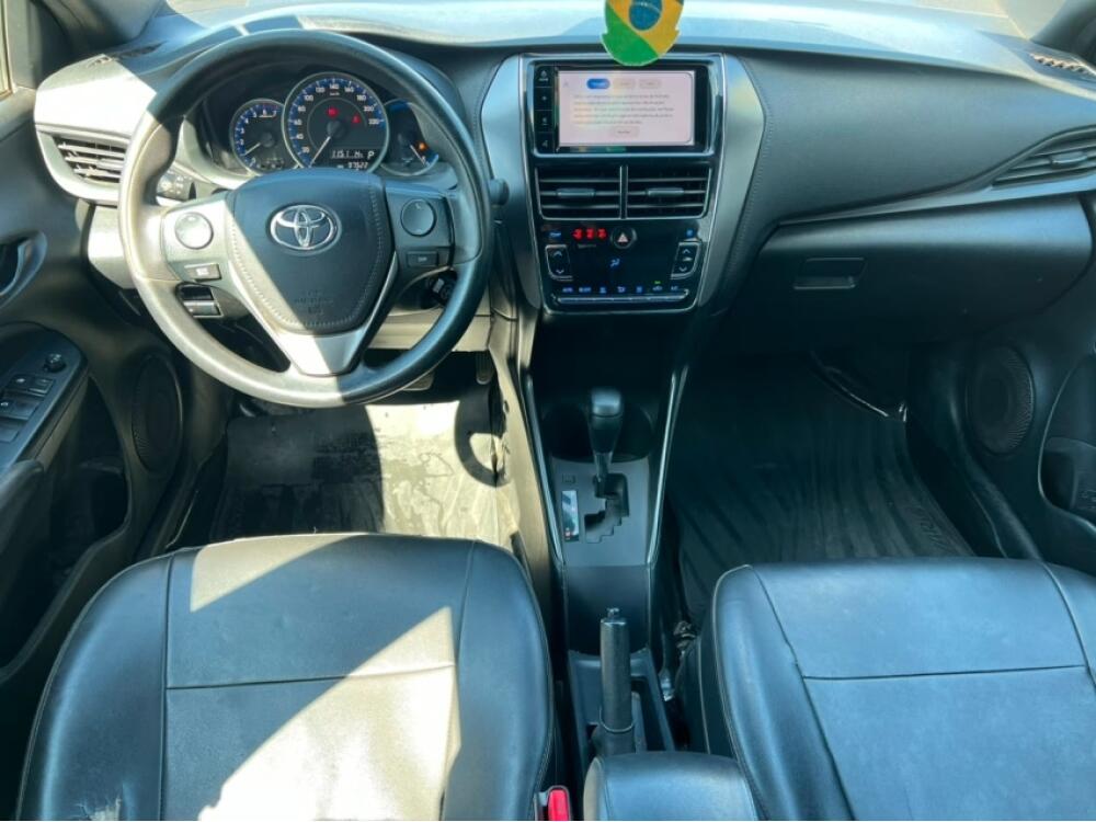 Toyota Yaris Hatch