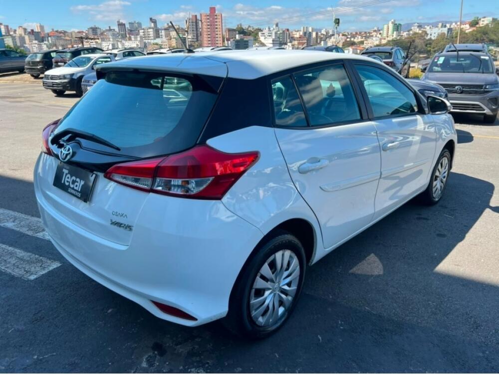 Toyota Yaris Hatch