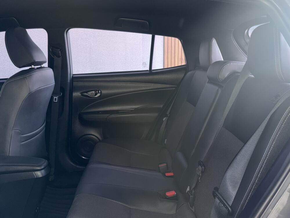 Toyota Yaris Hatch