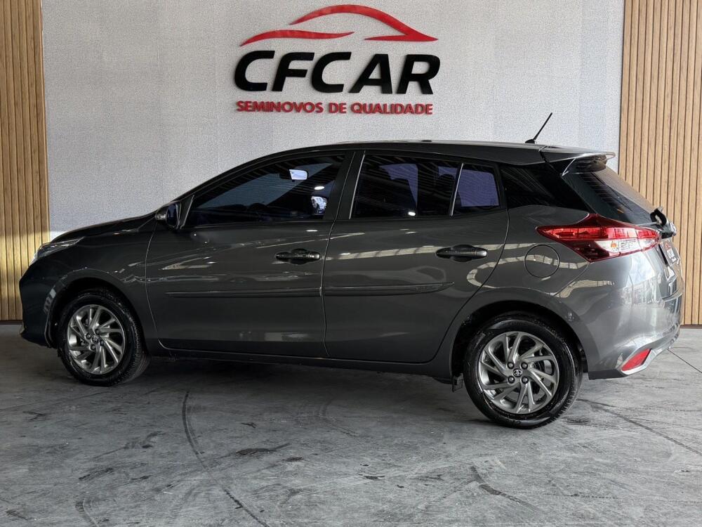 Toyota Yaris Hatch