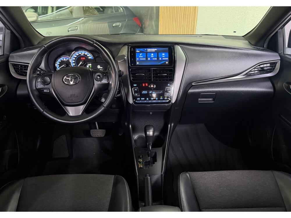 Toyota Yaris Hatch