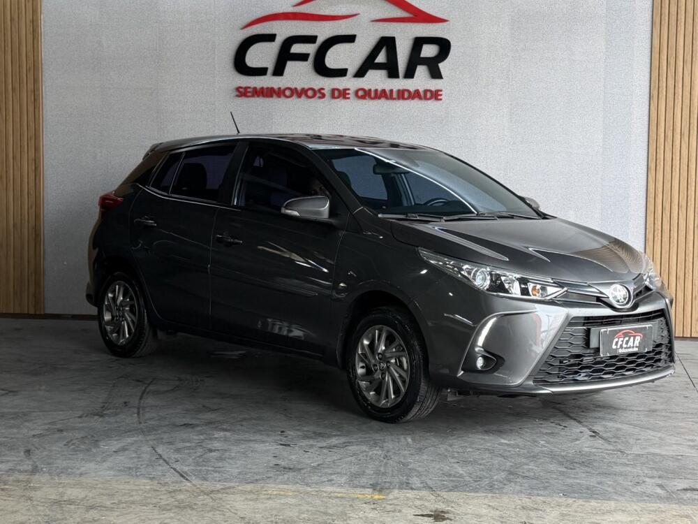 Toyota Yaris Hatch