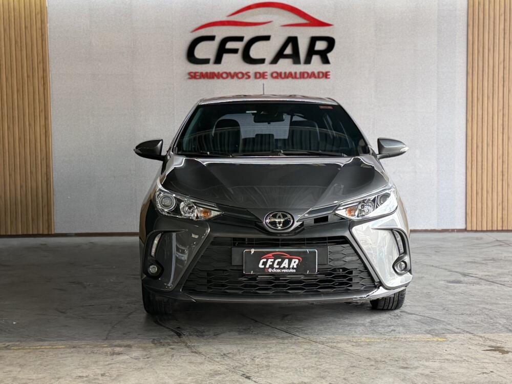 Toyota Yaris Hatch
