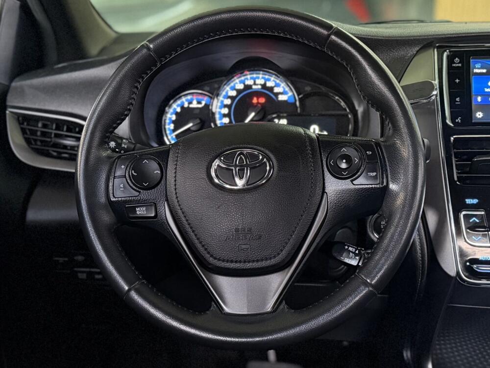 Toyota Yaris Hatch