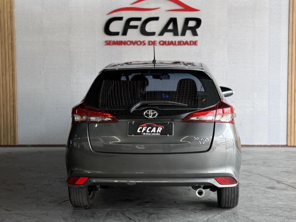 Toyota Yaris Hatch