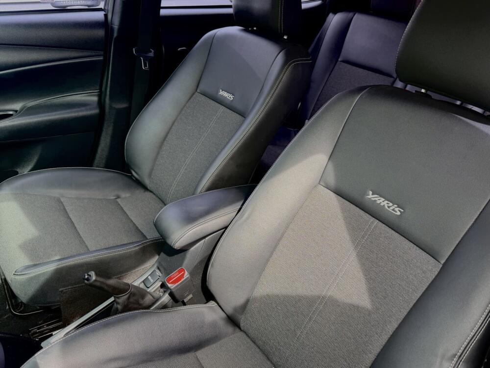 Toyota Yaris Hatch