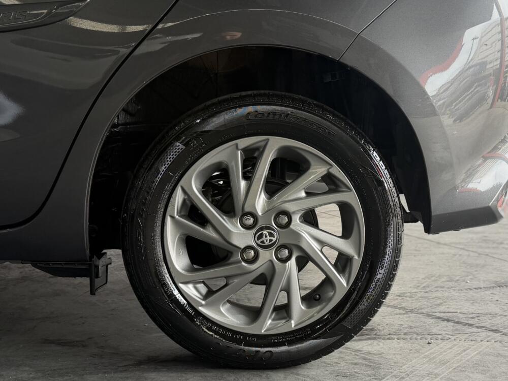 Toyota Yaris Hatch