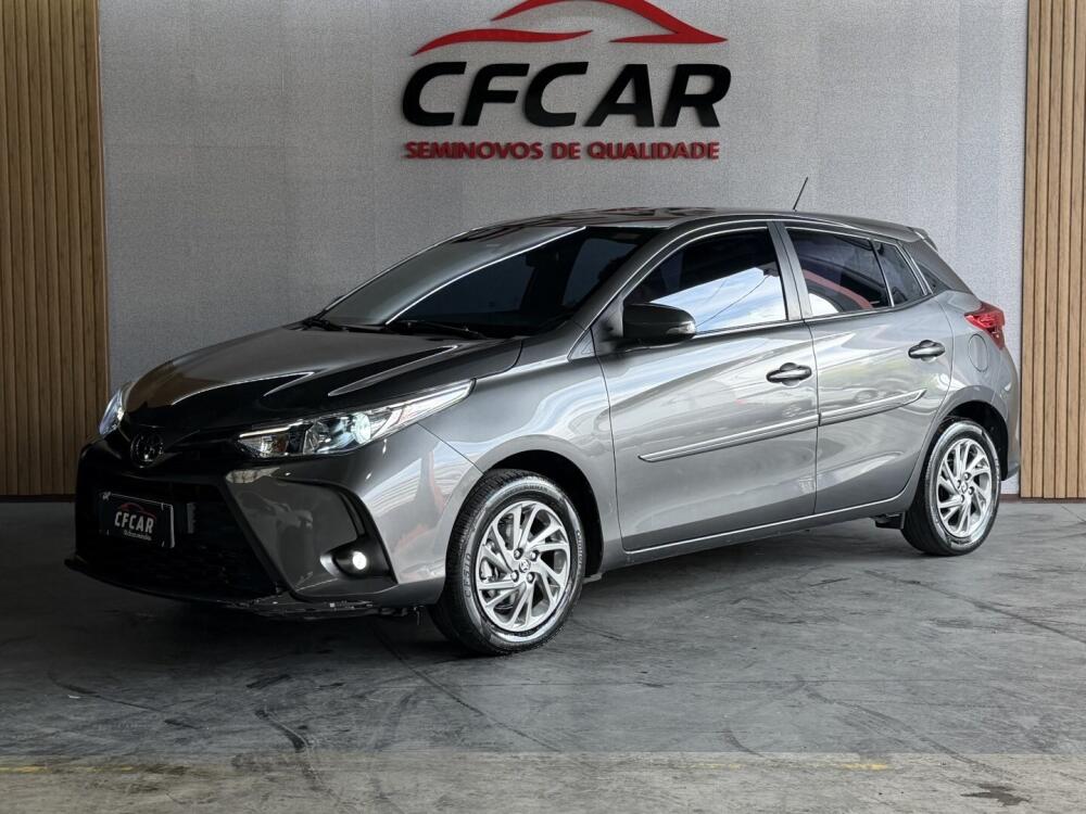 Toyota Yaris Hatch