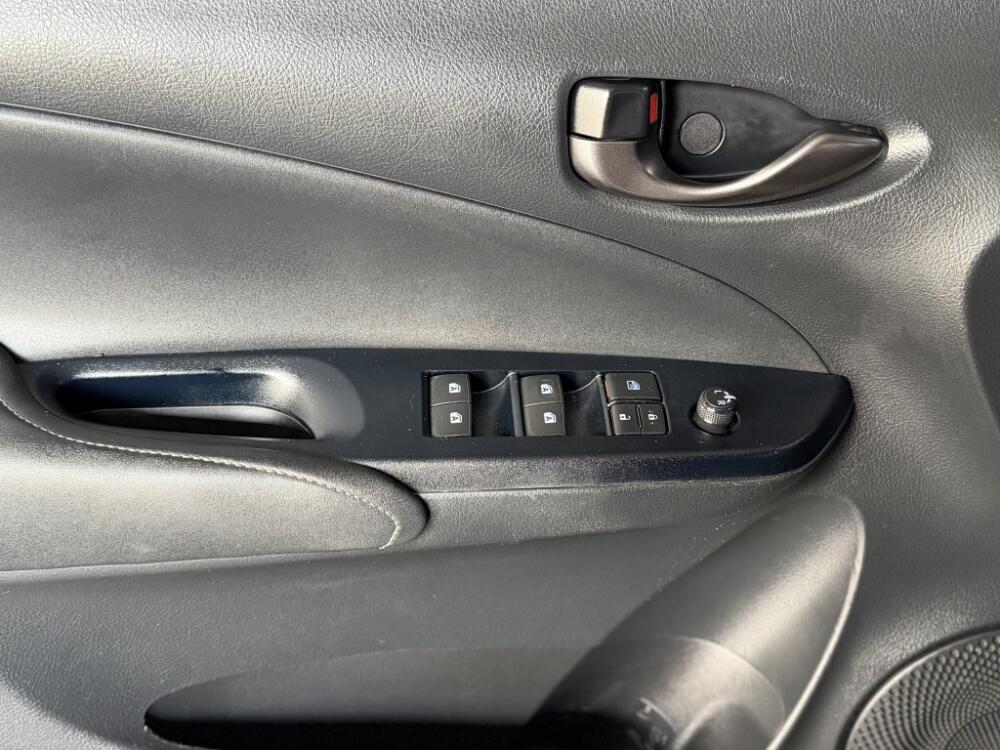 Toyota Yaris Hatch