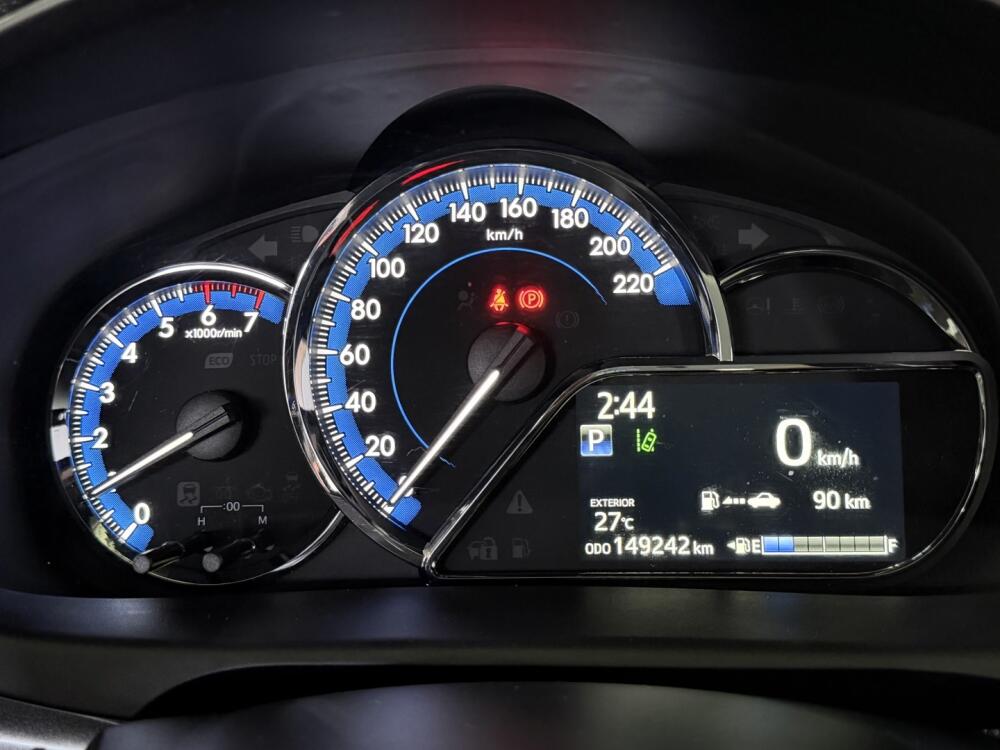 Toyota Yaris Hatch