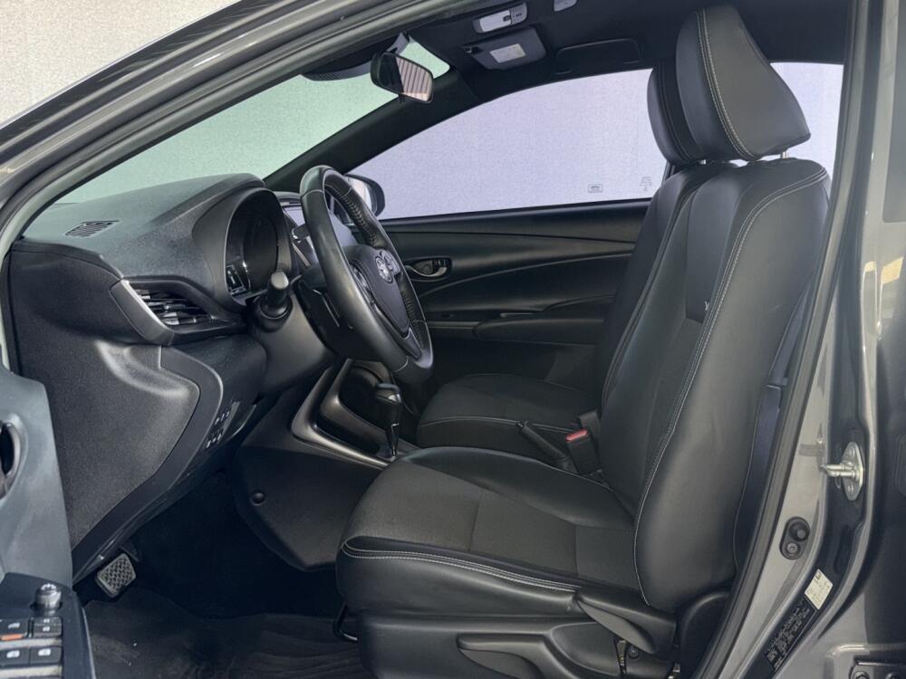 Toyota Yaris Hatch