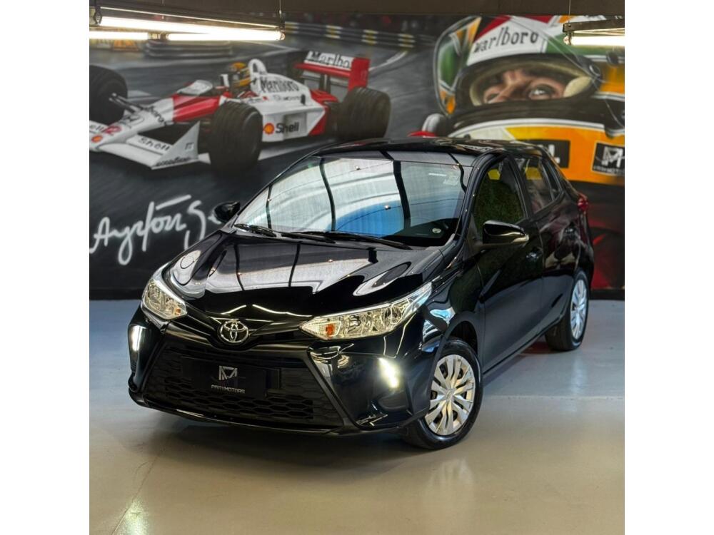 Toyota Yaris Hatch