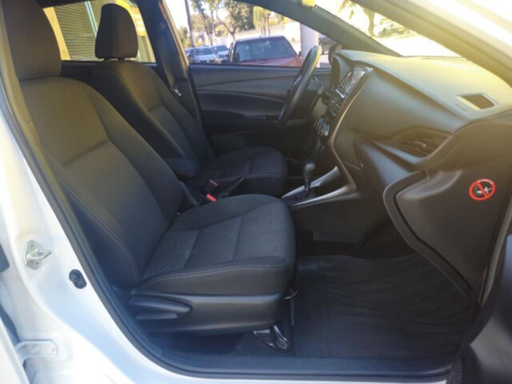 Toyota Yaris Hatch