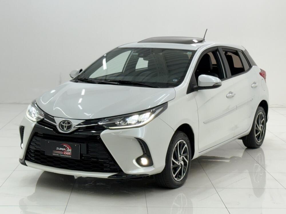 Toyota Yaris Hatch