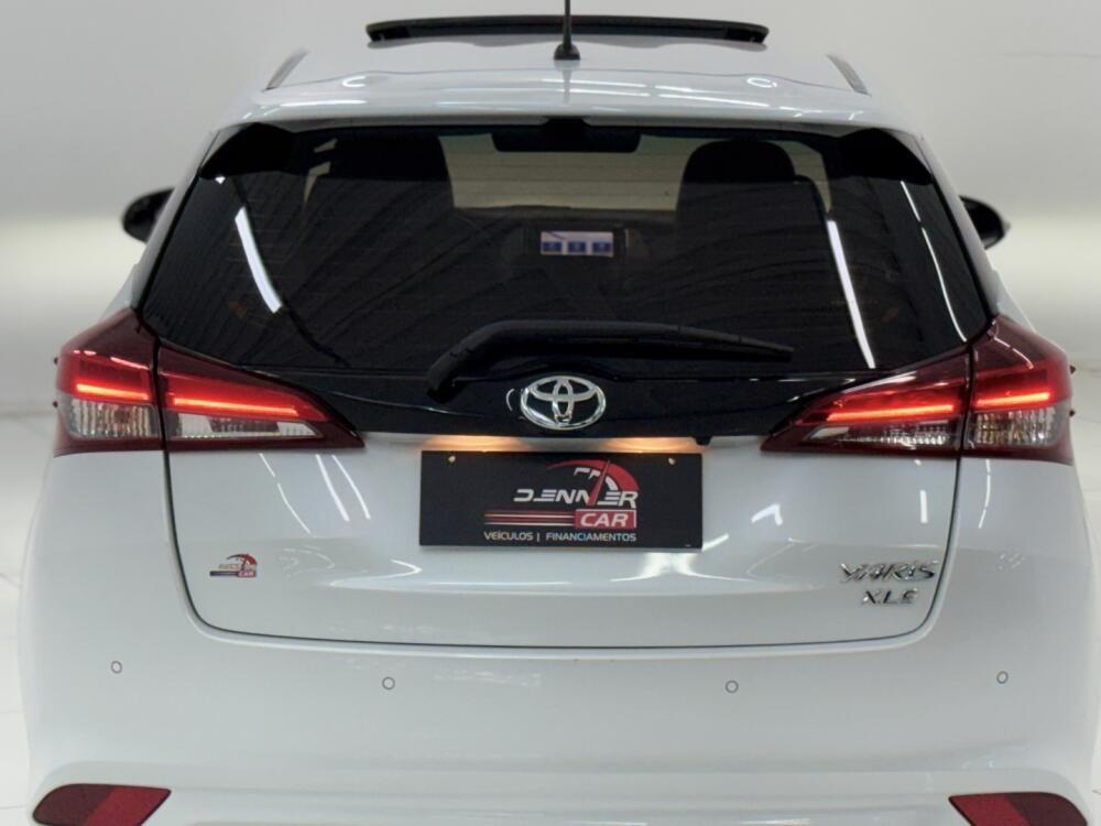 Toyota Yaris Hatch