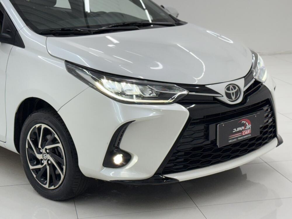 Toyota Yaris Hatch