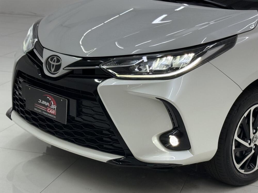 Toyota Yaris Hatch