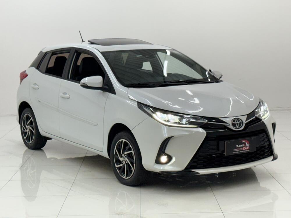 Toyota Yaris Hatch