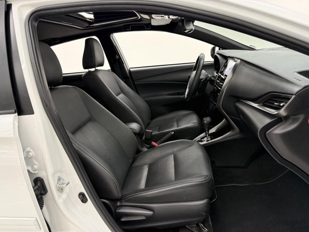 Toyota Yaris Hatch