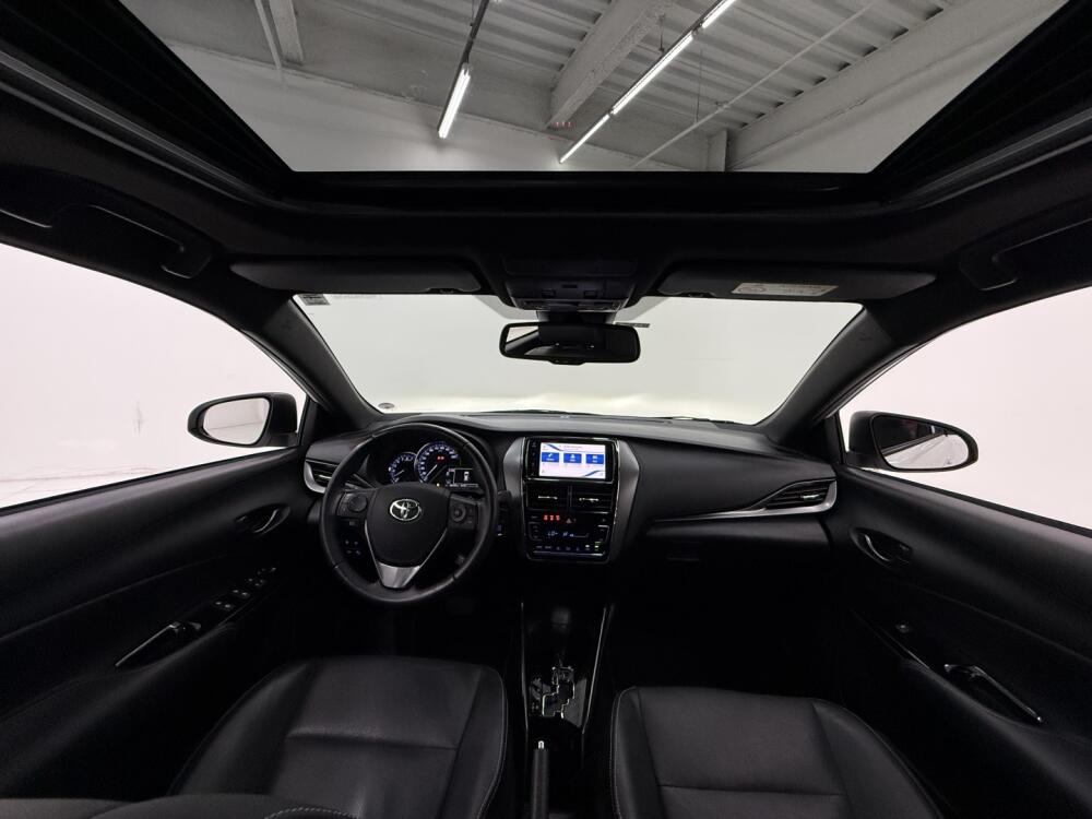 Toyota Yaris Hatch